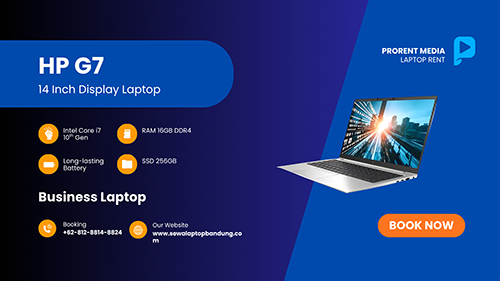 Sewa Laptop HP G7